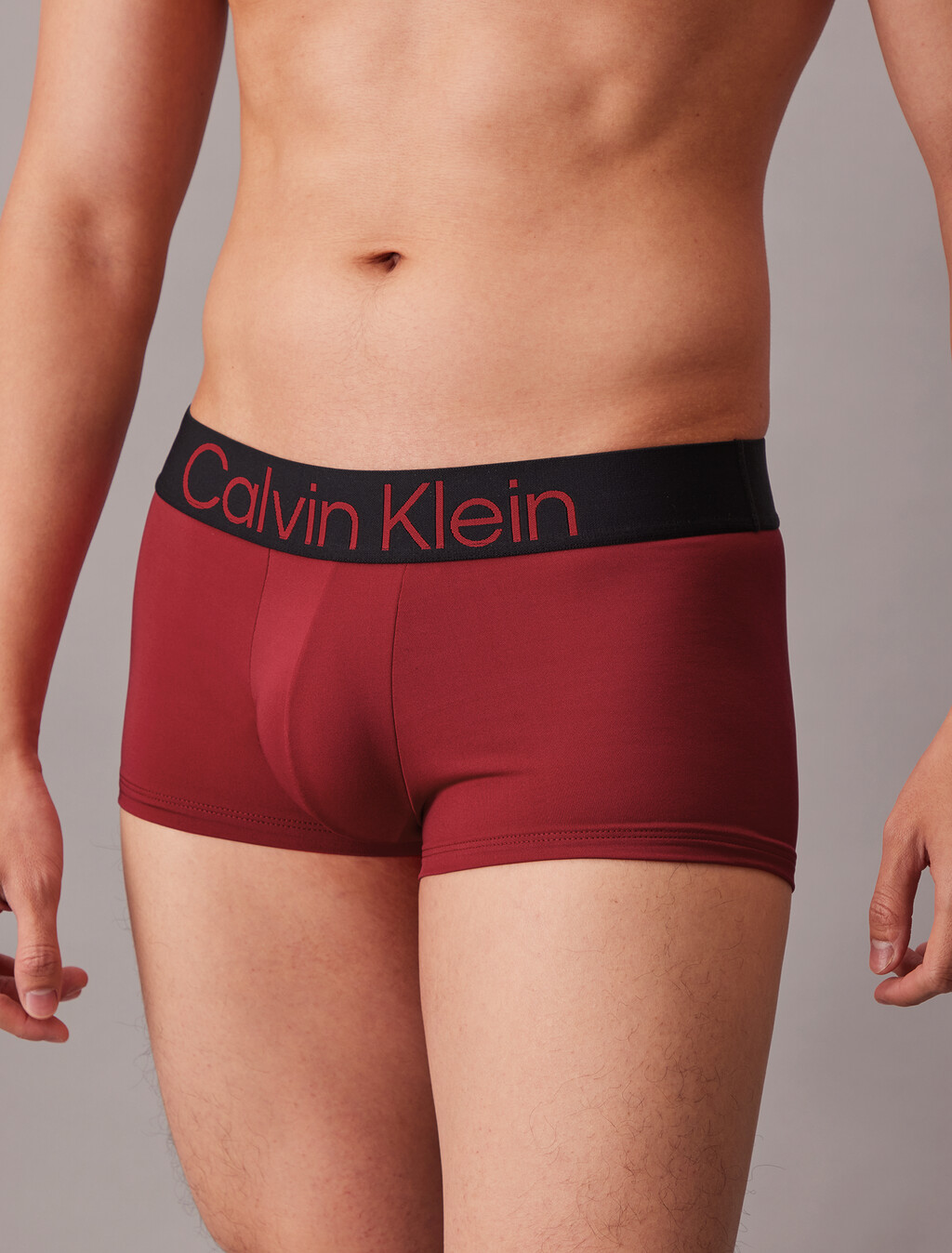 Bold Logo Low Rise Trunks 3 Pack, BLACK/SCOOTER/TURBULENCE, hi-res