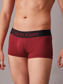 Bold Logo Low Rise Trunks 3 Pack, BLACK/SCOOTER/TURBULENCE, hi-res