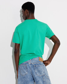 PRIDE CAPSULE TEE, Aqua Green, hi-res