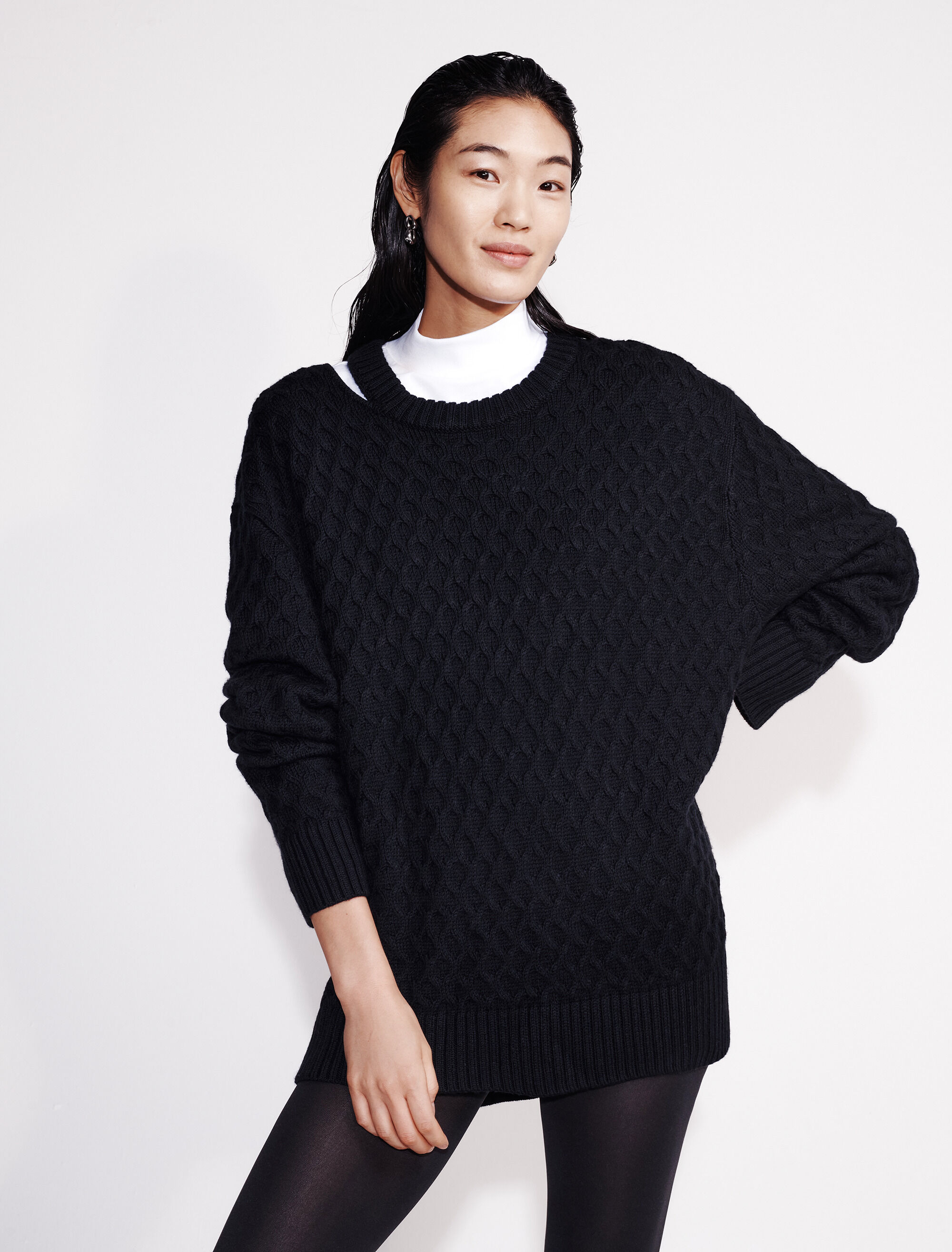 Women s Sweaters Cardigans Calvin Klein Hong Kong