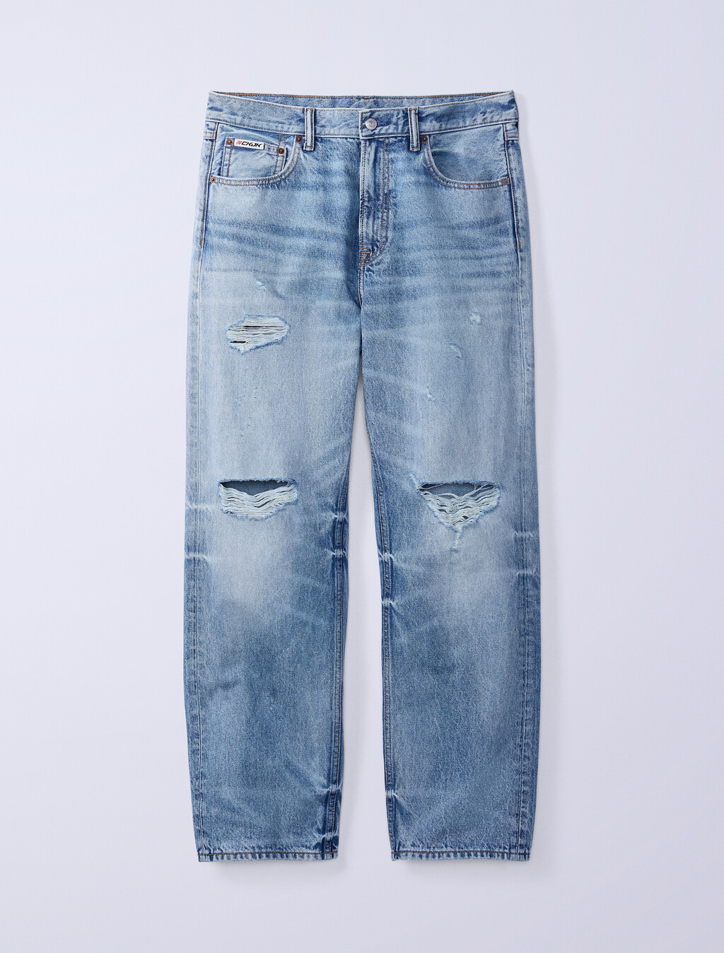 Jung Kook for Calvin Klein 90s Straight Jeans, REBEL, hi-res