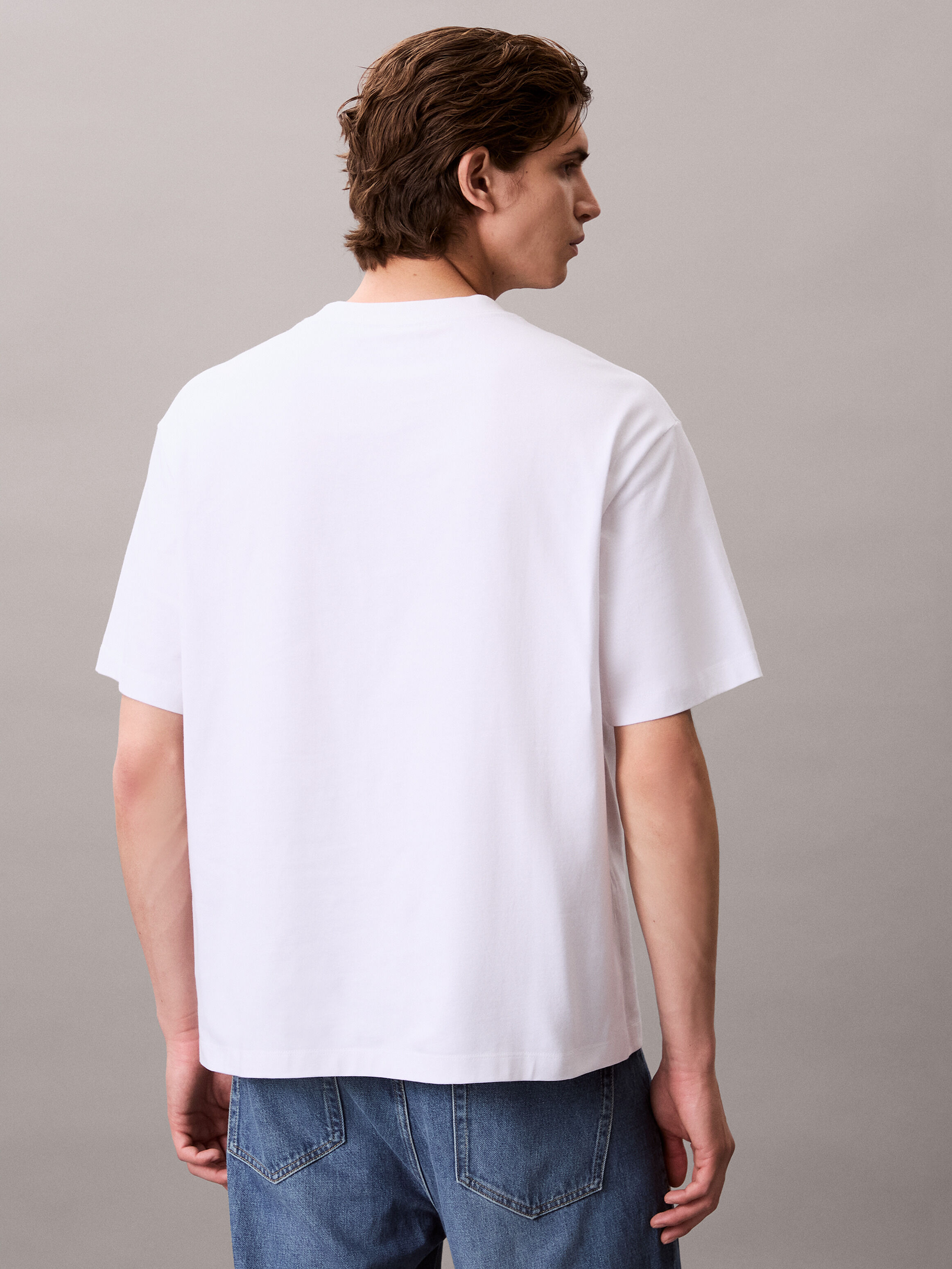 Men's T-shirts + Polo Shirts | Calvin Klein Hong Kong