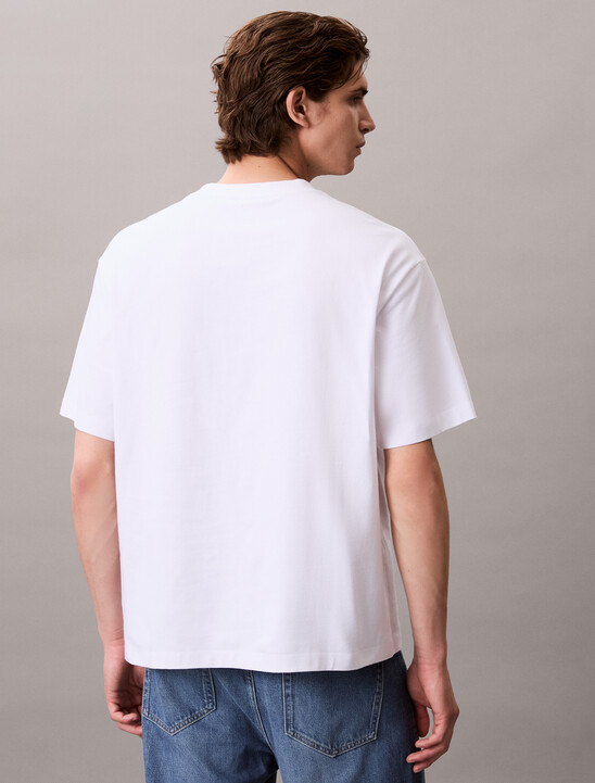 Logo Graphic Relaxed T-Shirt