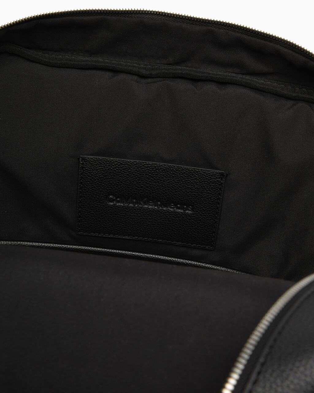 MICRO PEBBLE SLIM SQUARE BACKPACK 43CM, BLACK, hi-res