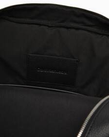 MICRO PEBBLE SLIM SQUARE BACKPACK 43CM, BLACK, hi-res