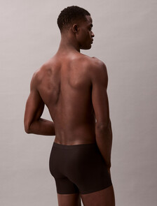 Invisibles Microfiber Mesh Trunk, Black, hi-res