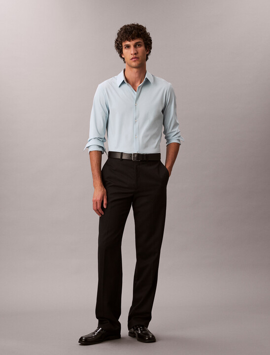 Tech Stretch Slim Shirt
