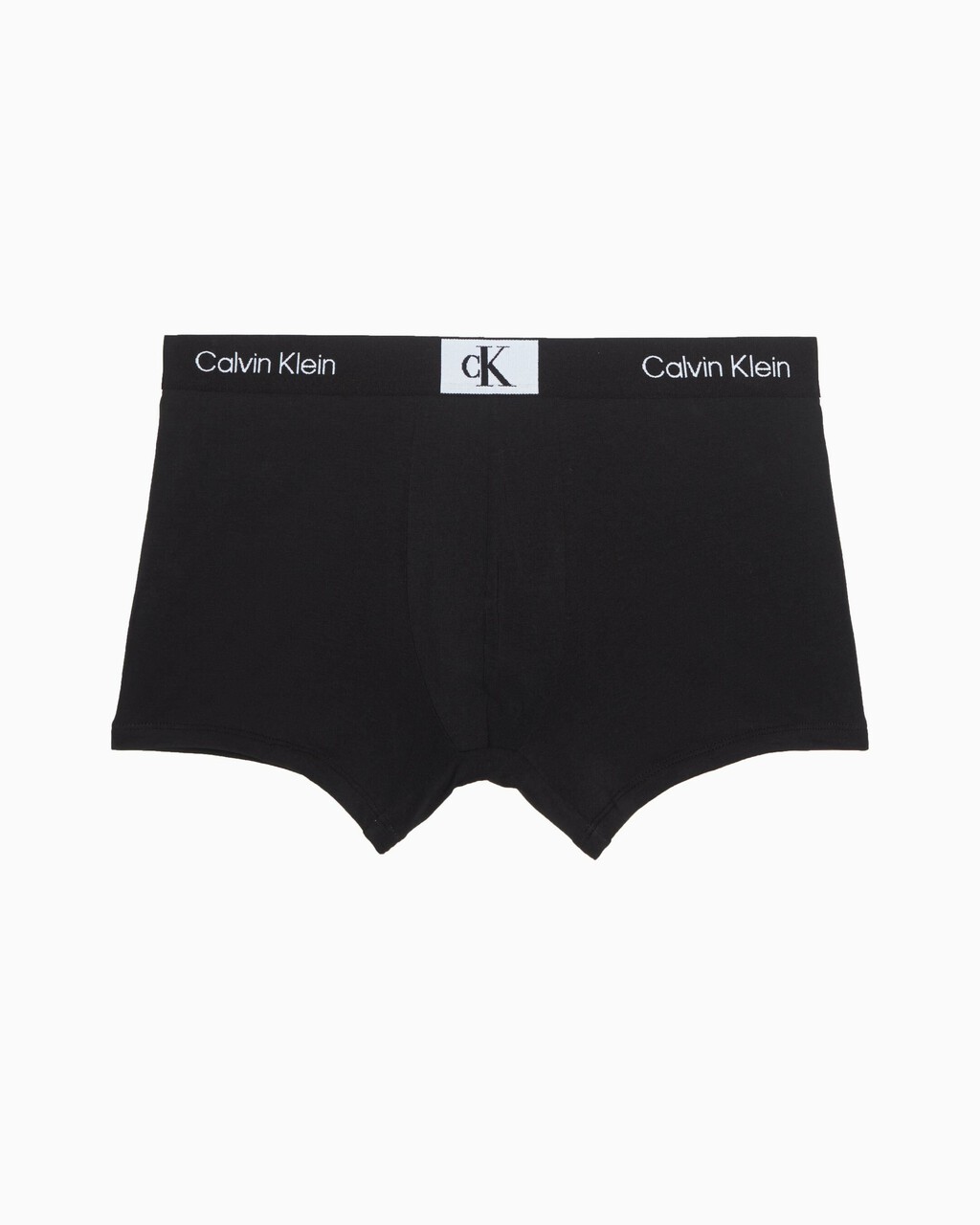CALVIN KLEIN 1996 平角內褲, Black, hi-res