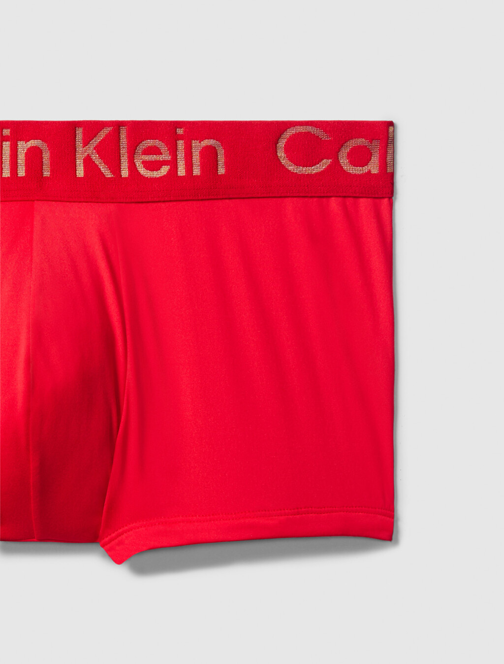 Low Rise Trunk, Chinese Red, hi-res