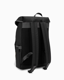Park Culture Flap Backpack 43Cm, BLACK, hi-res