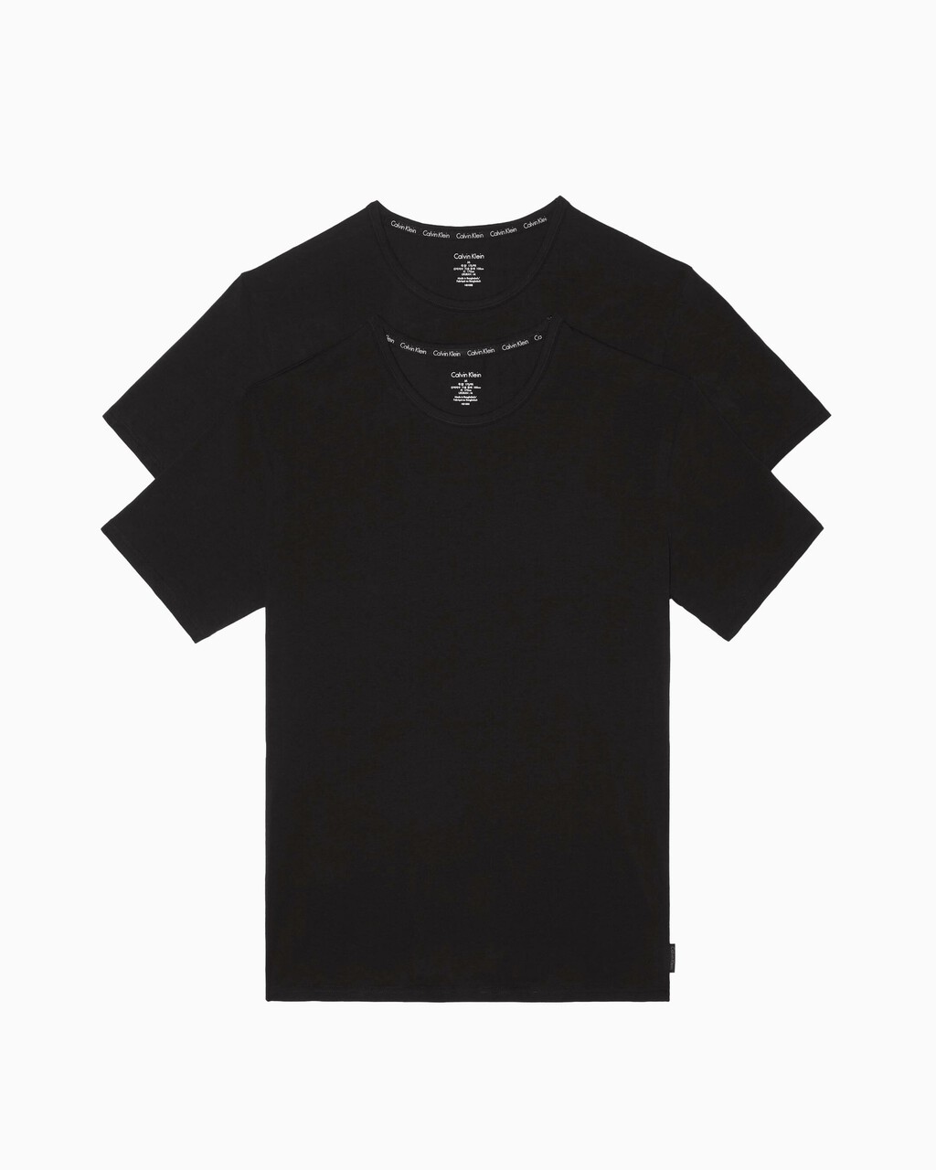 calvin klein shirts black