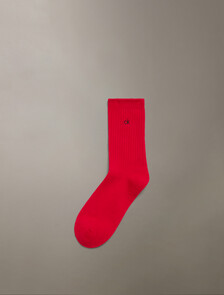 針織經典襪, CHINESE RED, hi-res