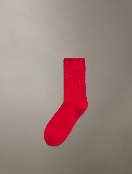 針織經典襪