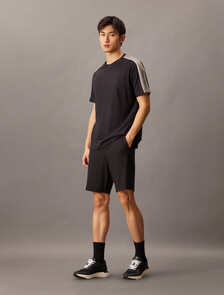 Sport Icon 運動短袖 T 恤, Black Beauty, hi-res