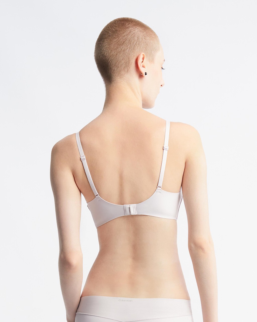 Invisibles Line Extension 塑形低 V 胸罩, Lilac Marble, hi-res