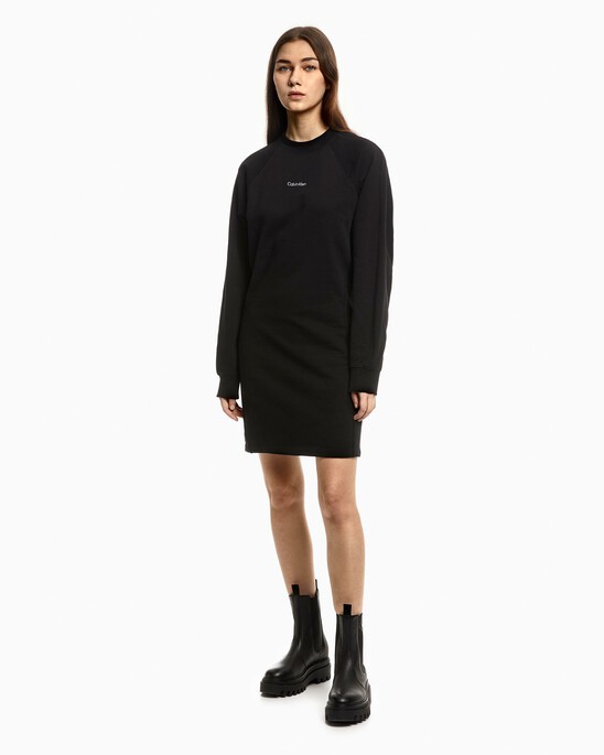 STANDARDS SWEATSHIRT DRESS