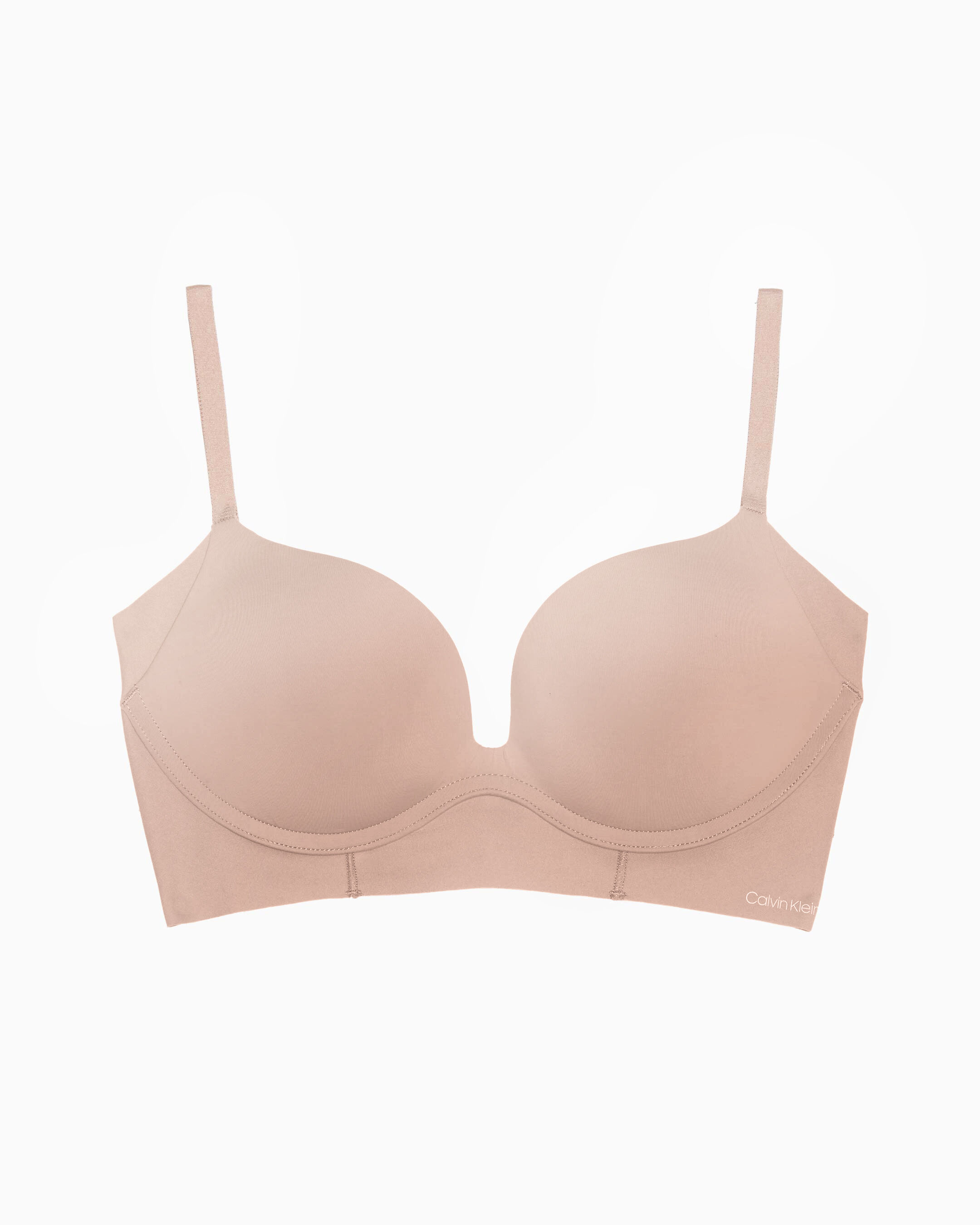Calvin klein top transparent bra