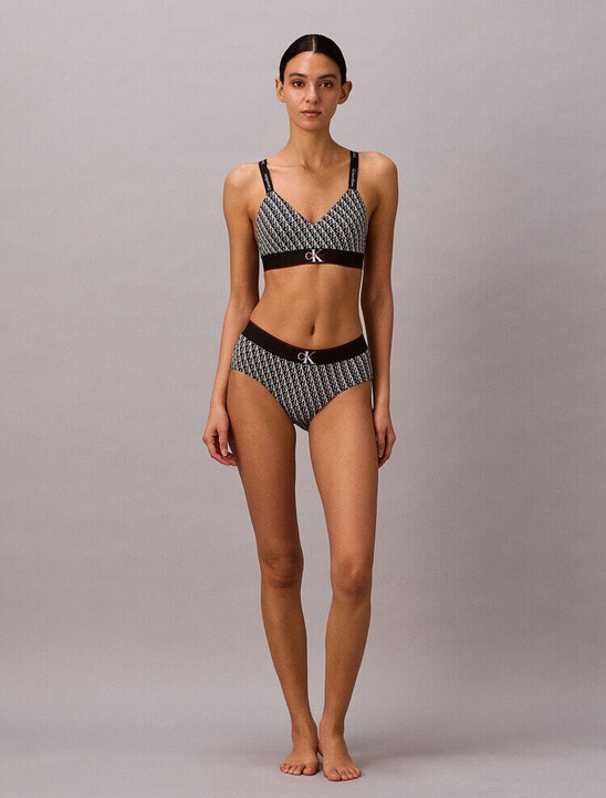 CK Graphic 低腰內褲