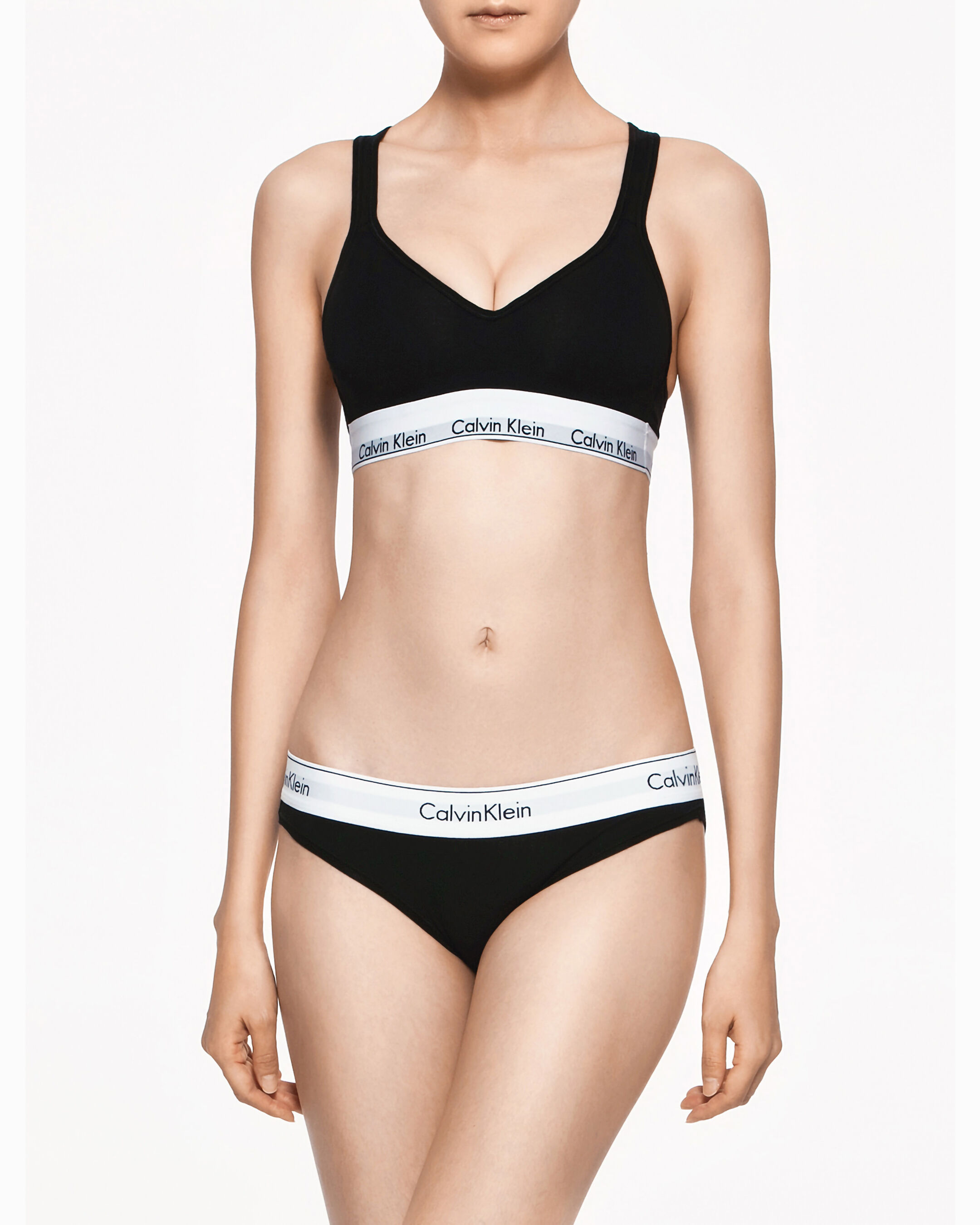 Women's calvin klein bra and shop panties
