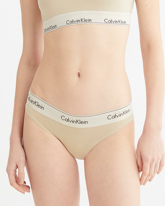 MODERN COTTON BIKINI