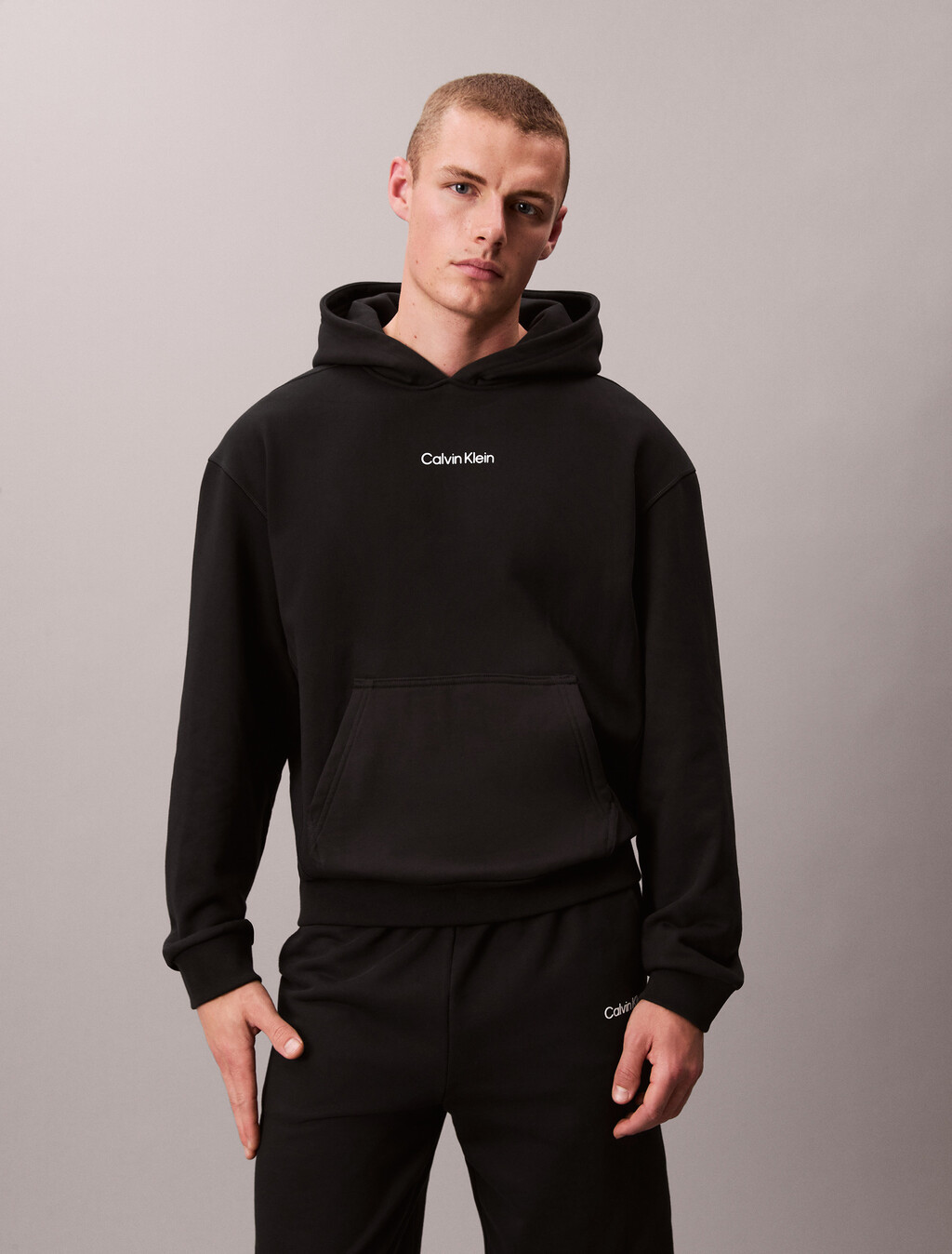 Icon Sport Lifestyle Hoodie, Black, hi-res