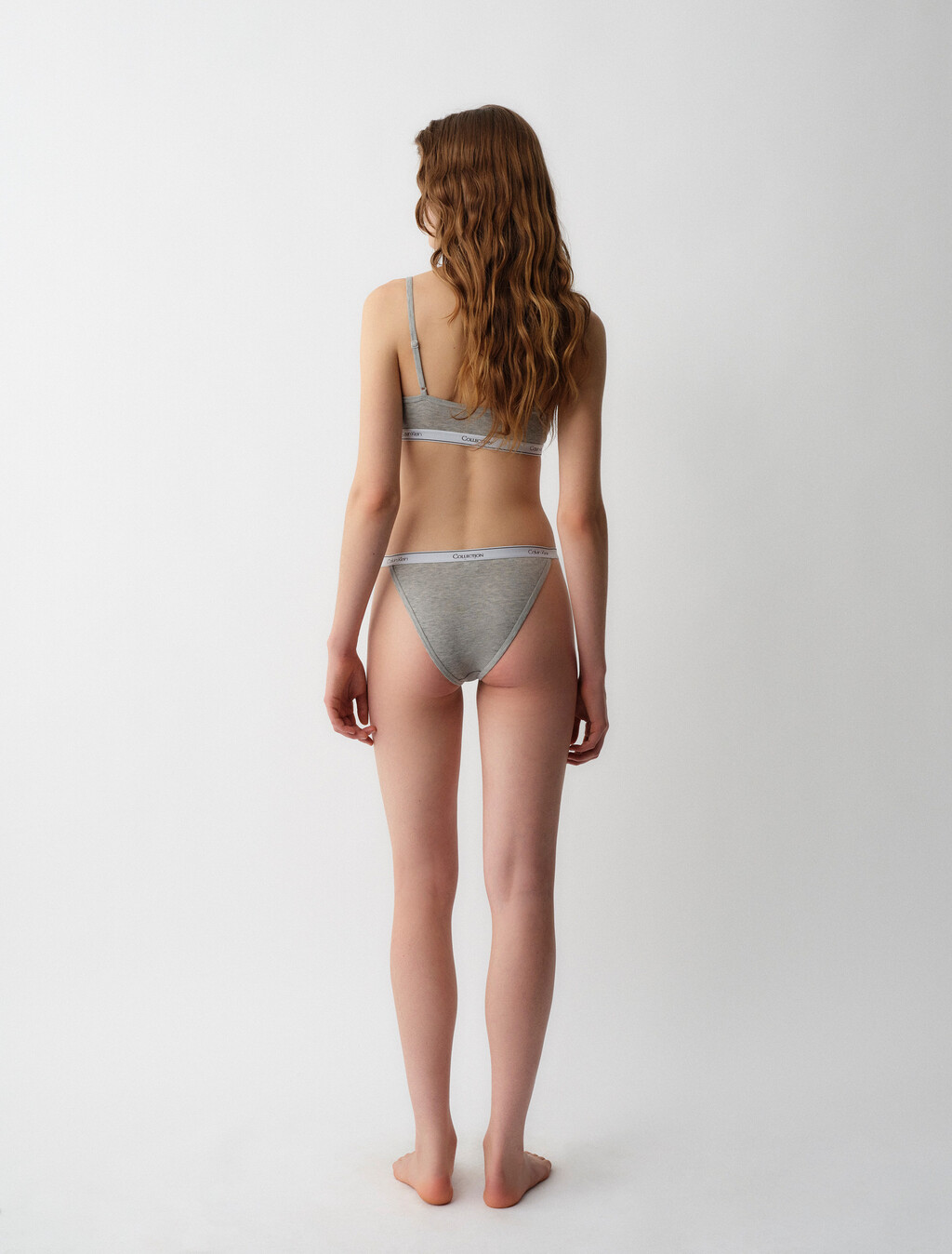 Thea Brief, GREY MELANGE, hi-res