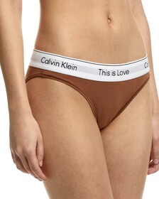 MODERN COTTON THIS IS LOVE BIKINI, Aztec, hi-res