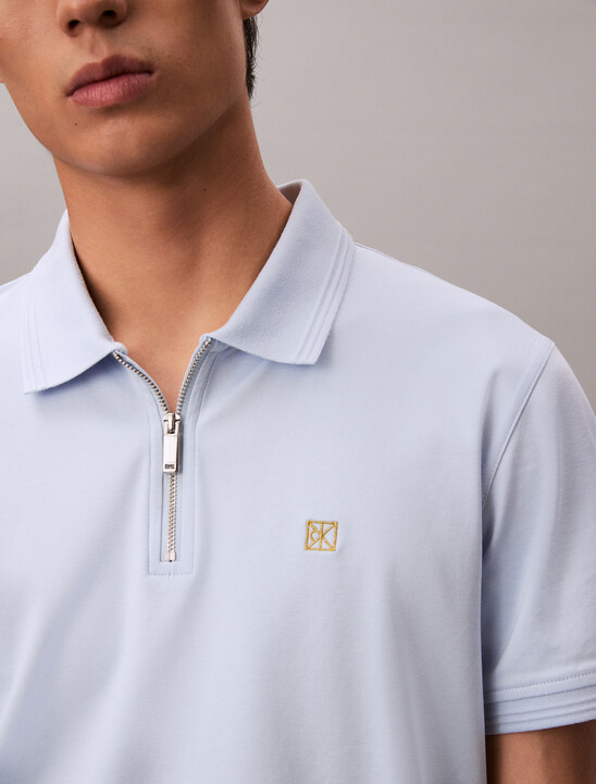 Lunar New Year CK Emblem Slim Polo