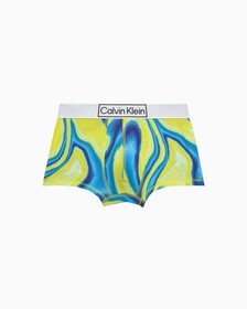Reimagined Heritage Pride Micro 低腰貼身短版四角褲, IRIDESCENT PRINT CITRINA, hi-res