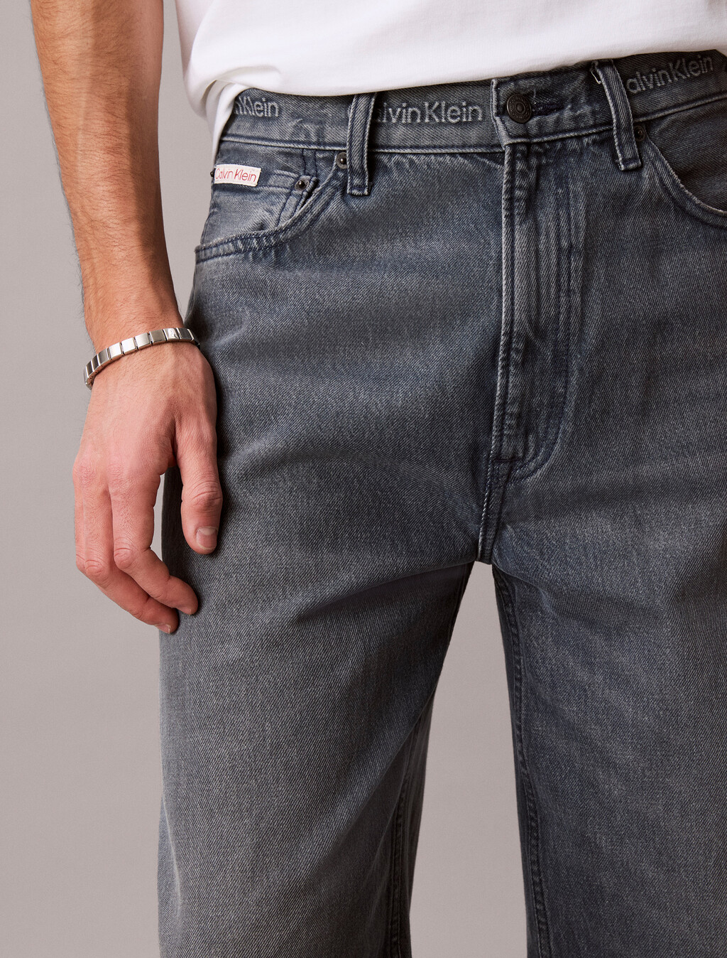 Baggy Jeans, BLUE ASH STONE, hi-res