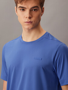 Essentials Lightweight Tee, Iris Bliss, hi-res