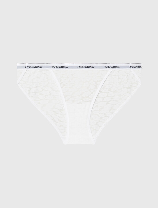 Lace Low Rise Bikini Briefs