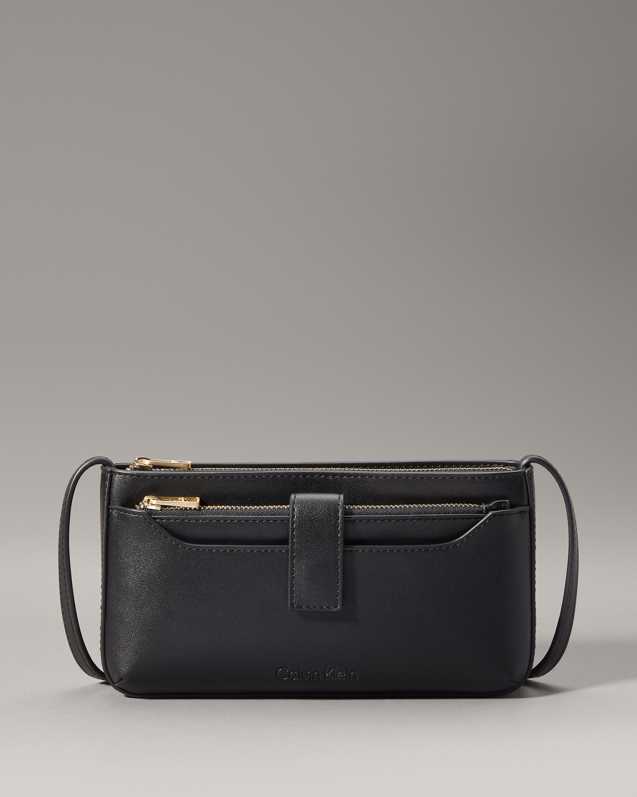 Elemental 2 in 1 Crossbody Bag black Calvin Klein Hong Kong