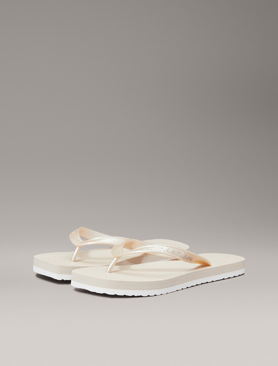 THONG+ TPU METALLIC
