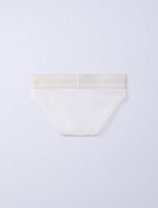 Jung Kook for Calvin Klein Bikini