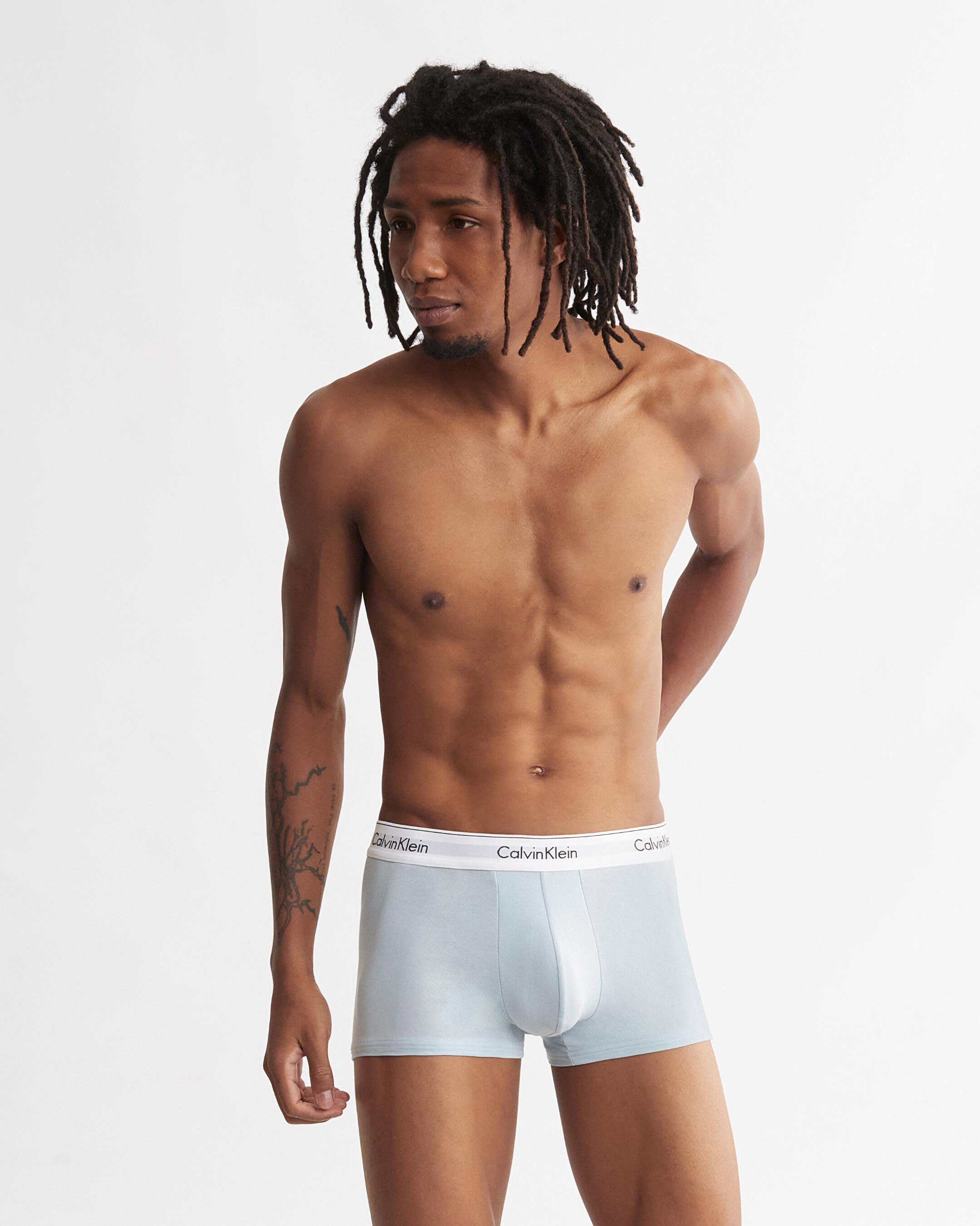 Modern cotton stretch 2 deals pack boxer brief