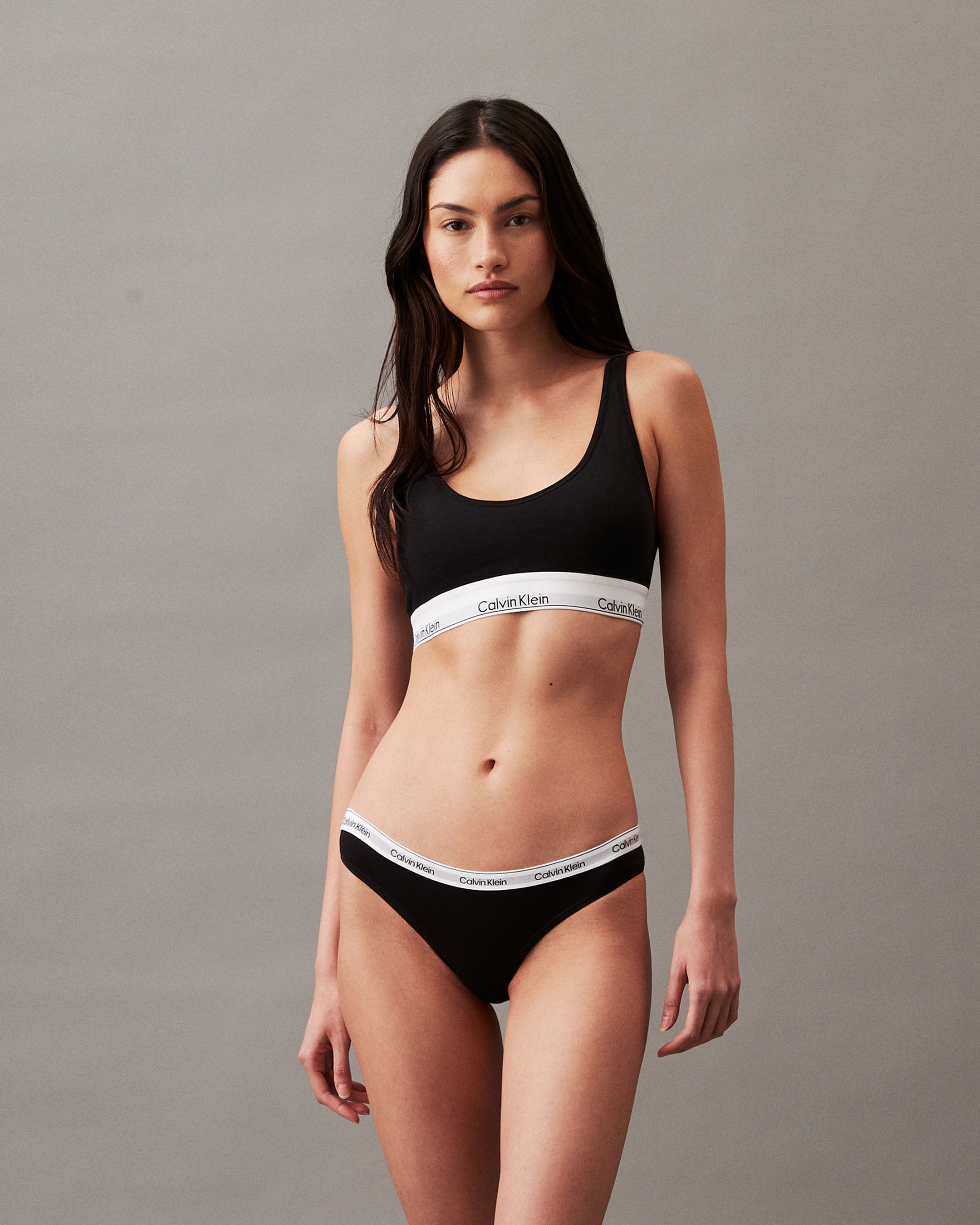 Women's calvin klein bikini underwear top