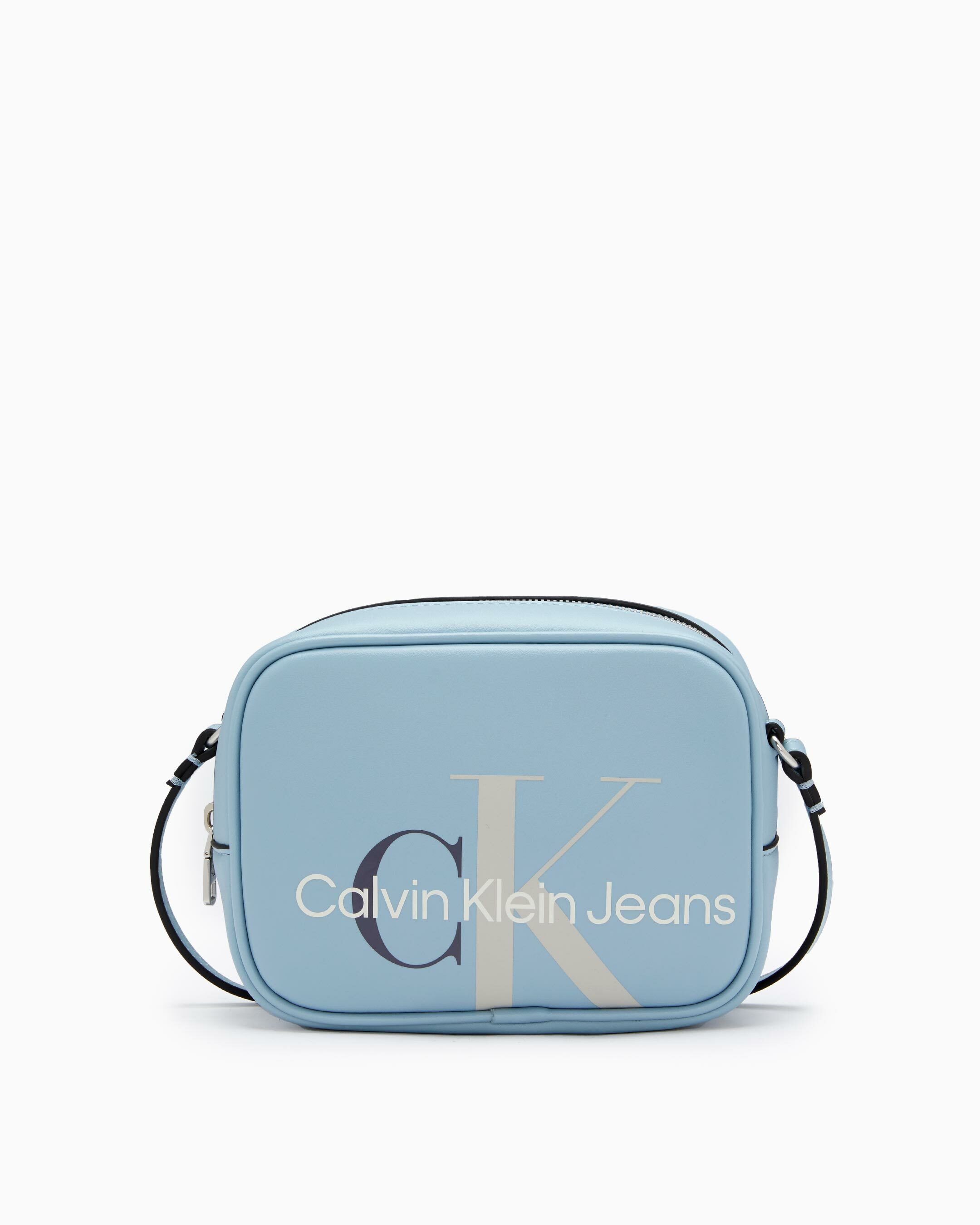 Calvin klein frame camera bag clearance