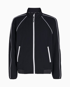 Technical Stretch Windbreaker, BLACK BEAUTY, hi-res