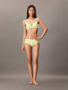Perfectly Fit 半包臀內褲, Pale Lime Yellow, hi-res