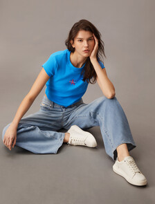 37.5 寬筒牛仔褲, 077 VINTAGE LIGHT BLUE DSTR, hi-res