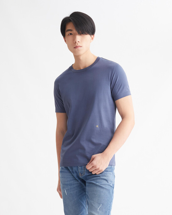 PREMIUM CAPSULE 雙絲光棉 T 裇