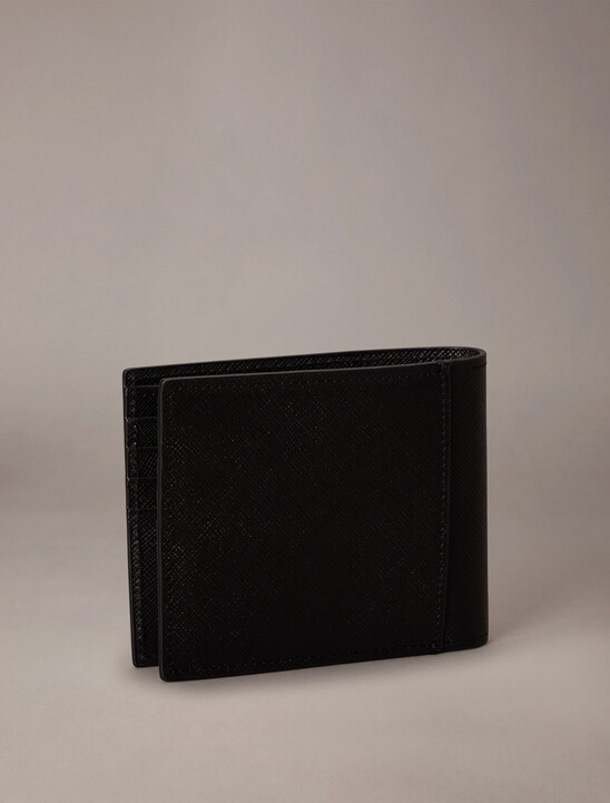 Refined Nappa Billfold Wallet
