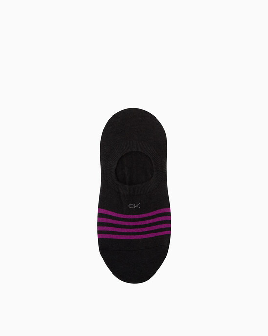 女士MONOGRAM LOGO 隱形襪