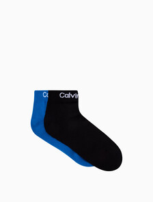 MN 2PK CUSHION LOWCUBLUE ASSORT, BLUE ASSORT, hi-res