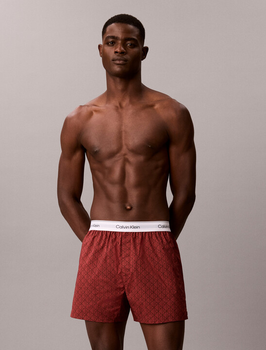 Cotton Poplin Traditional Boxers