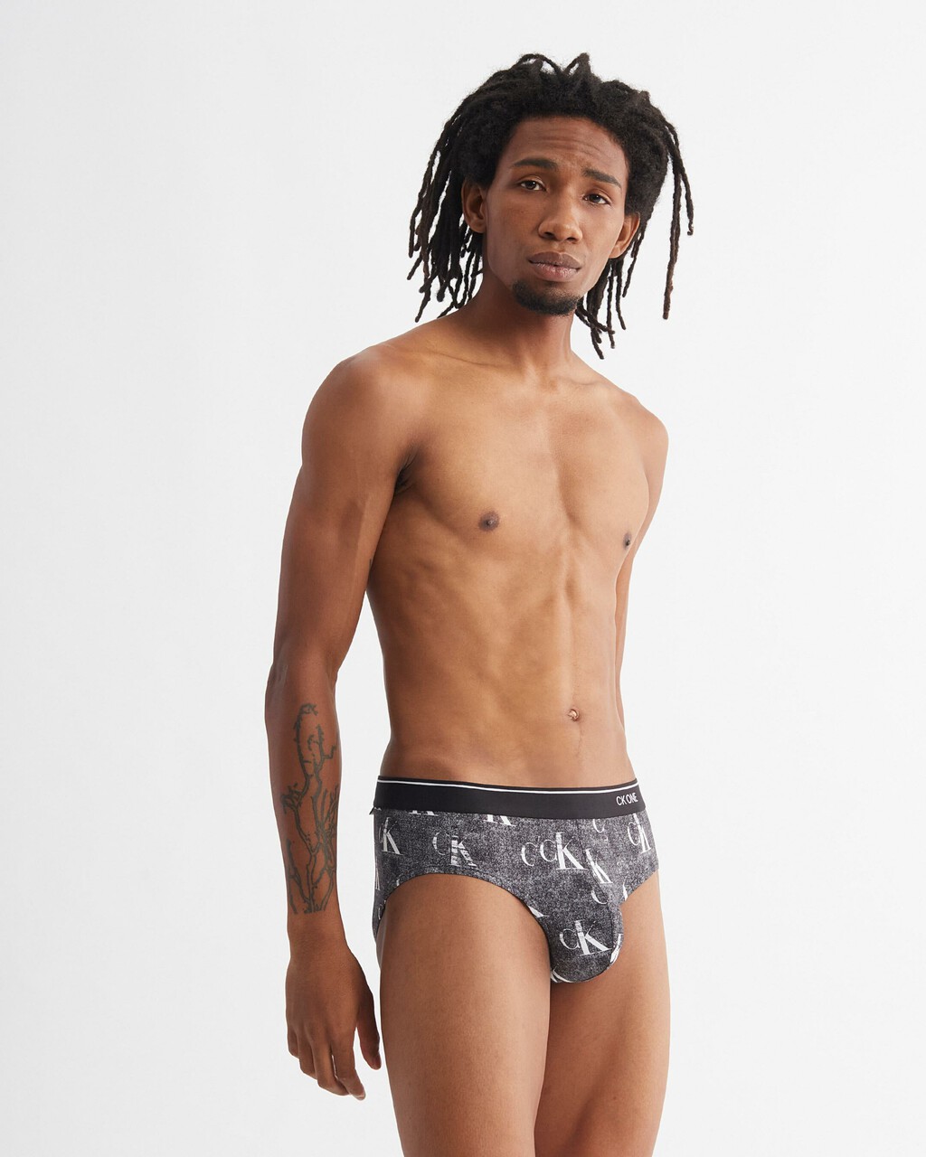 CK ONE MICRO HIP BRIEFS