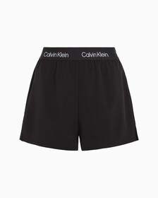 Gym Shorts, BLACK BEAUTY, hi-res