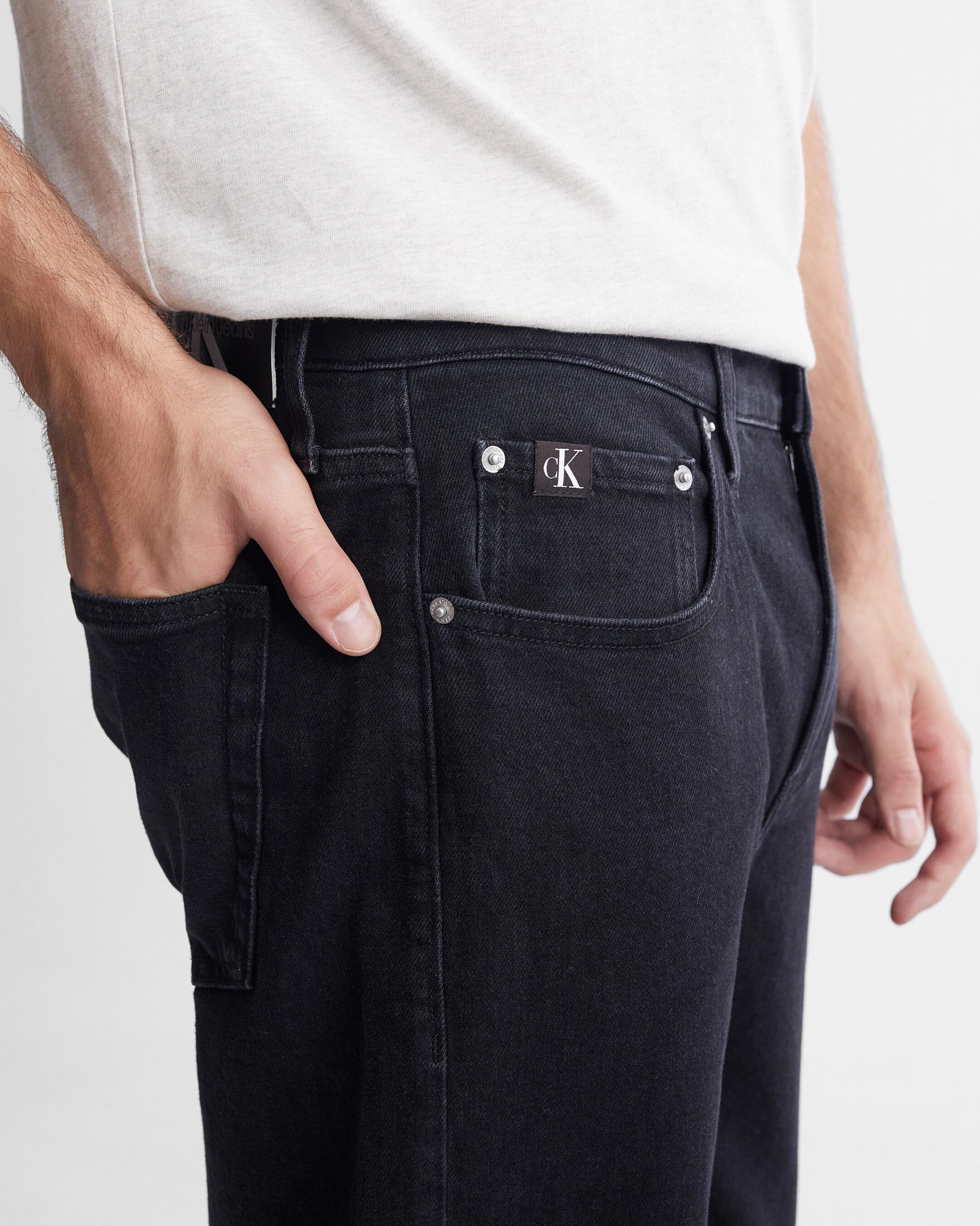 Calvin klein black jeggings 2025