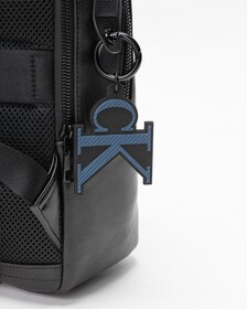 TAGGED MINIMAL BACKPACK 40 CM, BLACK, hi-res